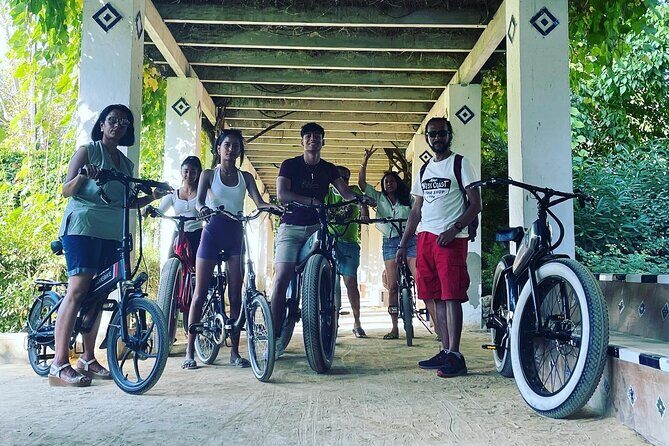 2 Hour Tour Discover Seville like a local on an ELECTRIC BIKE - Who Should Consider This Tour?