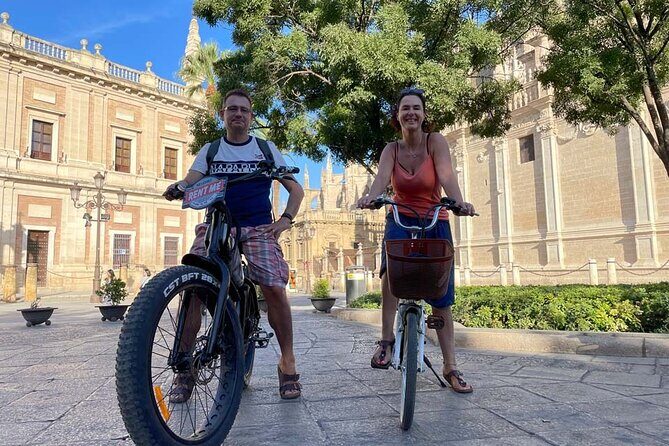 2 Hour Tour Discover Seville like a local on an ELECTRIC BIKE - FAQs About the Electric Bike Tour in Seville