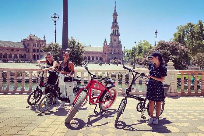 2 Hour Tour Discover Seville like a local on an ELECTRIC BIKE - Final Thoughts