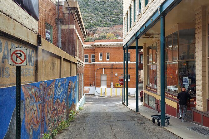 2-Hour Tour - Old Bisbee, the Open Pits, and Lowell AZ - FAQ