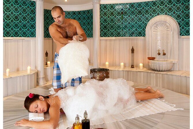 2 Hour Traditional Turkish Bath Experience in Alanya - What to Expect from the Turkish Bath Experience in Alanya