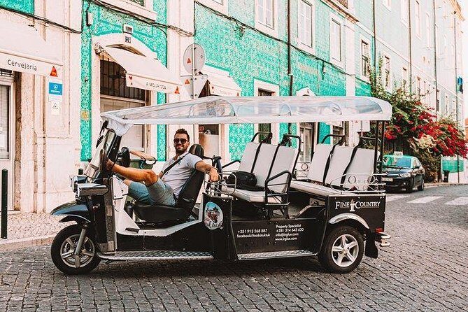 2 Hour Tuk Tuk Tour of the Old Town it will make you fall in love - Key Points