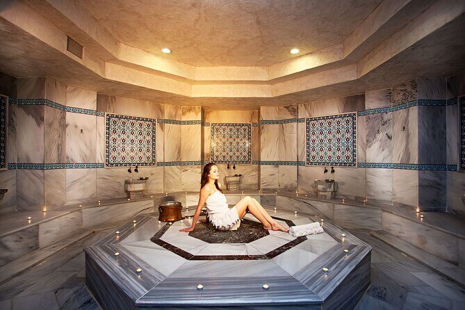2 Hour Turkish Bath and Massage Exclusive From Side - FAQ