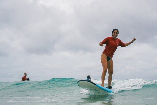 2 Hour Ultimate Learn to Surf Adventure - Key Points