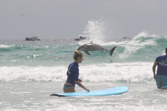 2 Hour Ultimate Learn to Surf Adventure - What to Expect During the Tour
