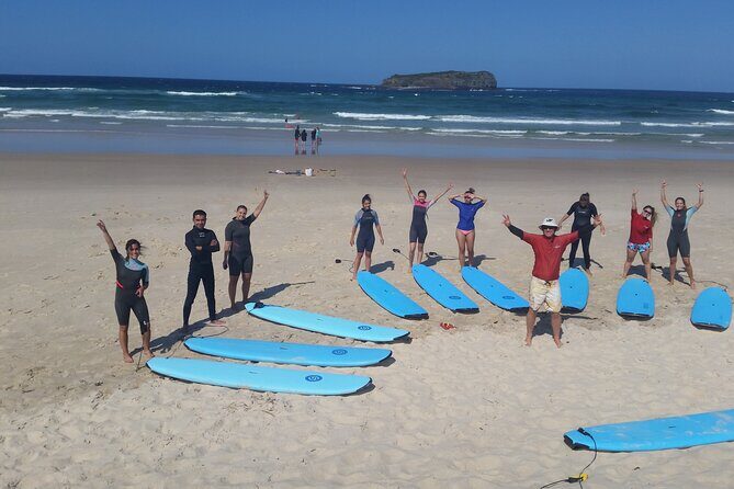 2 Hour Ultimate Learn to Surf Adventure - Location and Accessibility