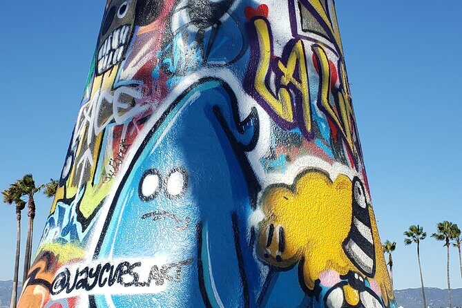 2-Hour Venice Beach Art and History Walking Tour - FAQ