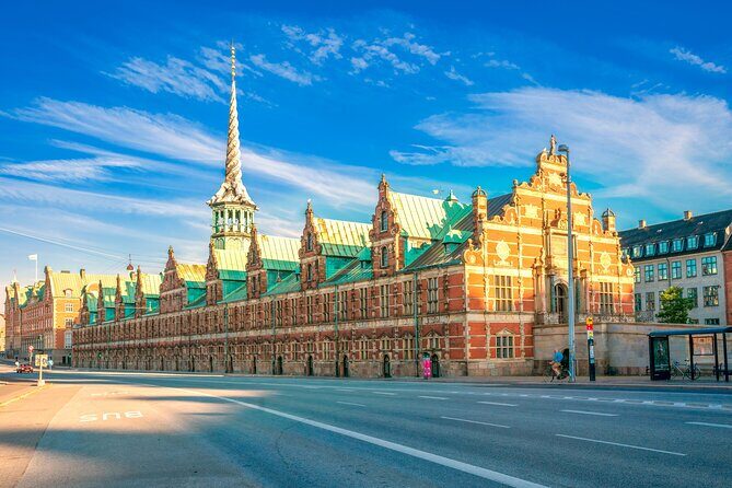 2-Hour Walking Introduction to Copenhagen and its Main Sights - The Iconic Nyhavn and Royal Palace