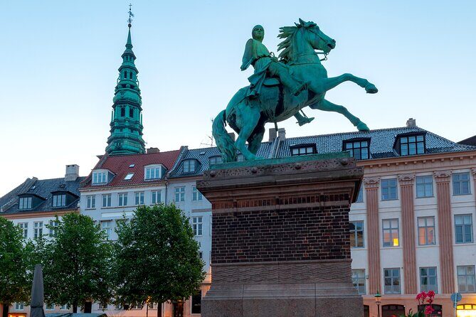 2-Hour Walking Introduction to Copenhagen and its Main Sights - The Overall Value