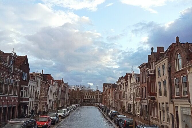 2-Hour Walking Tour in Gouda All inclusive - Key Points