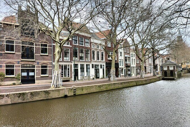 2-Hour Walking Tour in Gouda All inclusive - Meeting Point & Timing