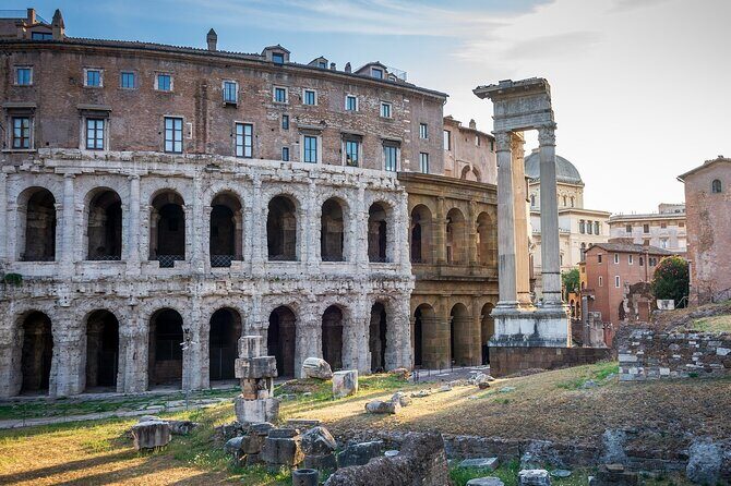 2-Hour Walking Tour in Rome's Enchanting Jewish Ghetto - Key Points