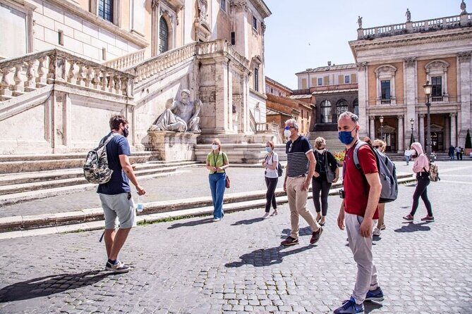 2-Hour Walking Tour in Rome's Enchanting Jewish Ghetto - Final Thoughts