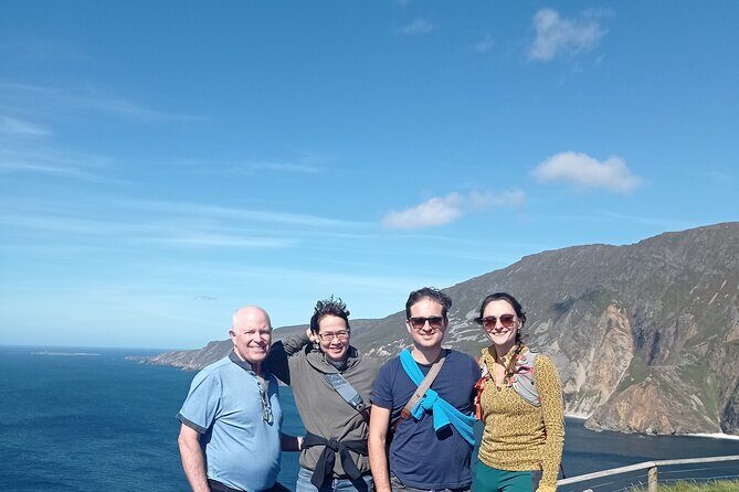 2 Hour Walking Tour in Slieve League Ireland - Key Points