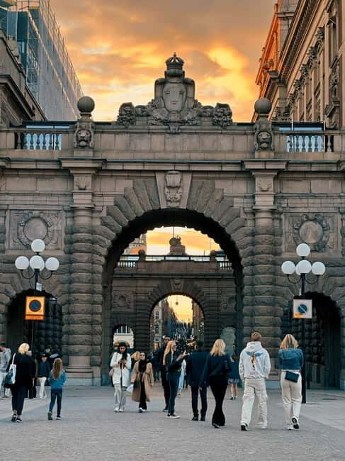 2-Hour Walking Tour in Stockholm - A Practical Guide to the 2-Hour Stockholm Walking Tour