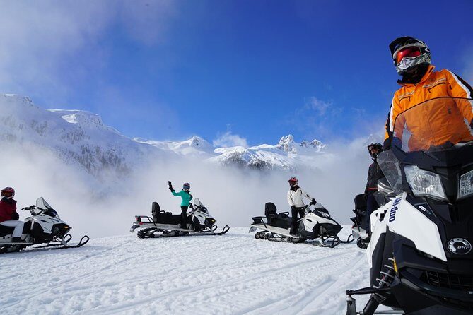 2 Hour Wilderness Adventure Snowmobile Tour in Whistler - What to Expect from the 2 Hour Wilderness Snowmobile Tour in Whistler