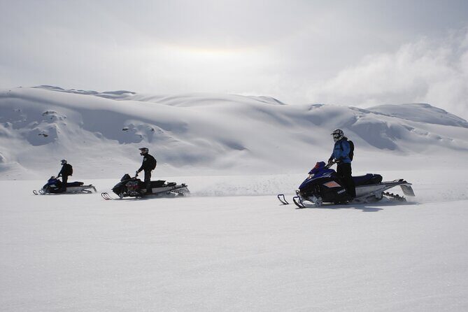 2 Hour Wilderness Adventure Snowmobile Tour in Whistler - The Scenic Trails and Terrain