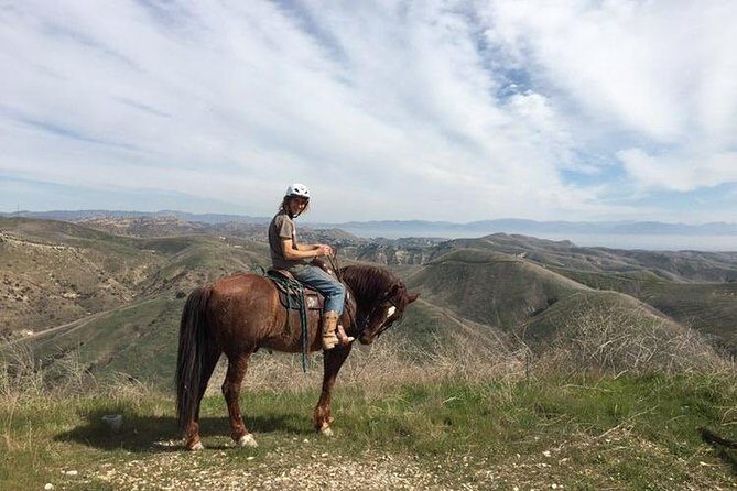 2 Hour Wildflower Horseback Trail Ride experience in Agoura Hills - What Is the Experience Like?