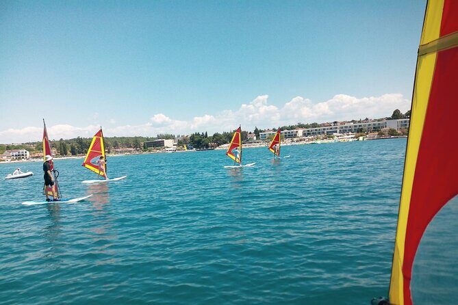 2-Hour Windsurfing Experience in Pore - Final Thoughts: Is This Experience Right for You?