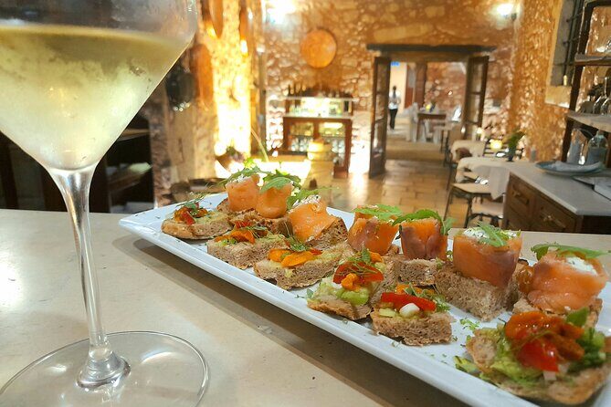 2-Hour Wine Tasting & Food pairing in Rethymno, Crete, Greece - Dive into Crete’s Wine Heritage