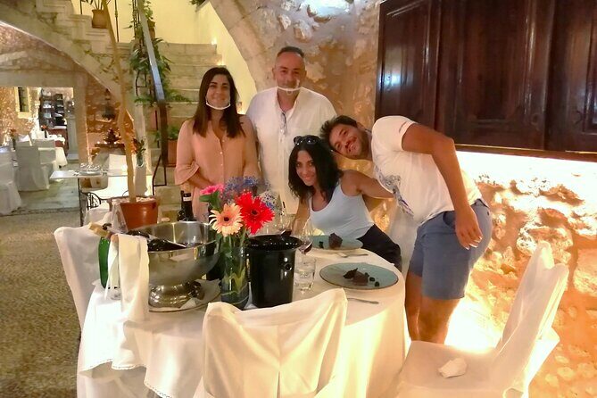 2-Hour Wine Tasting & Food pairing in Rethymno, Crete, Greece - Price and Value