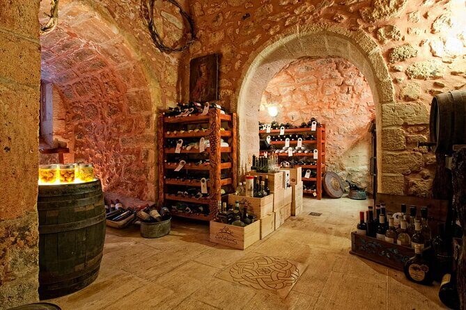 2-Hour Wine Tasting & Food pairing in Rethymno, Crete, Greece - What the Reviews Say