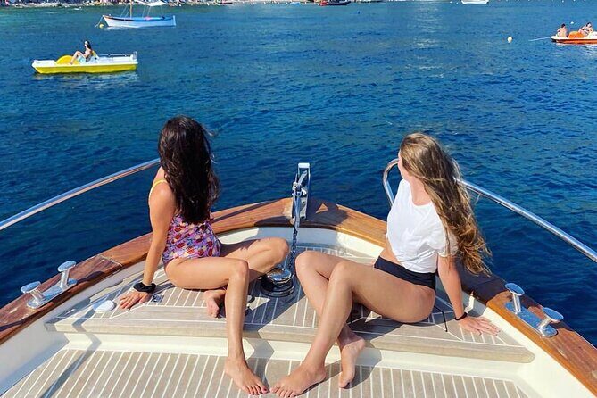 2 Hours Aperitif on Boat at Sunset - The Itinerary in Detail