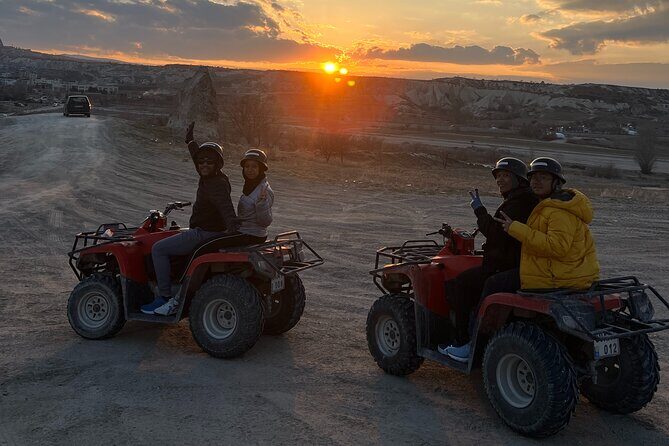2 Hours ATV Tour in Cappadocia - Key Points
