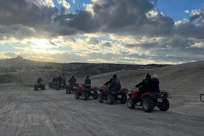 2 Hours ATV Tour in Cappadocia - What the Experience Looks Like