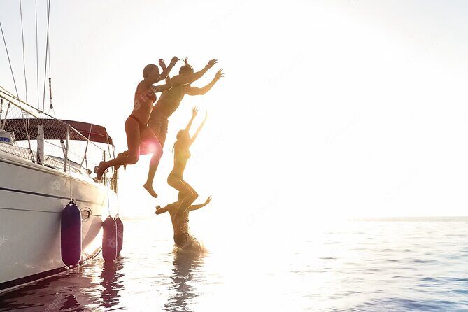 2-Hours Barcelona Sunset Sailing Tour - What to Expect from the Itinerary