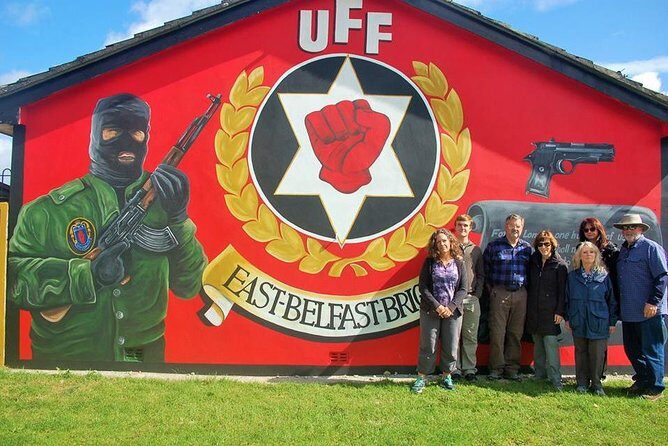 2 hours Belfast Original Drivers The Troubles Black Taxi Tour - Final Thoughts