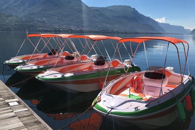 2 hours Boat Rental Lake Como - Exploring Lake Como by Boat: A Practical Guide to the 2-Hour Rental