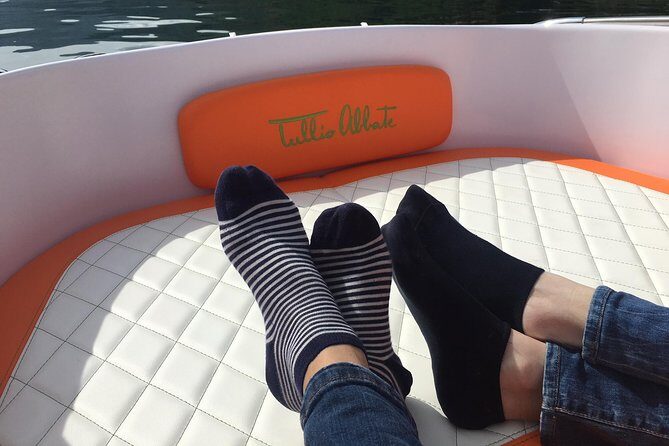 2 hours Boat Rental Lake Como - Key Points
