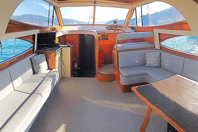 2 - Hours Bosphorus Yacht Cruise - Final Thoughts