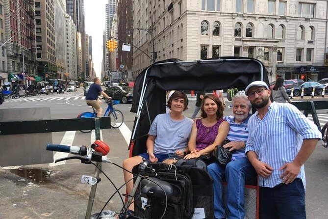 2 Hours Central Park Pedicab Tours - A Closer Look at the Central Park Pedicab Tour