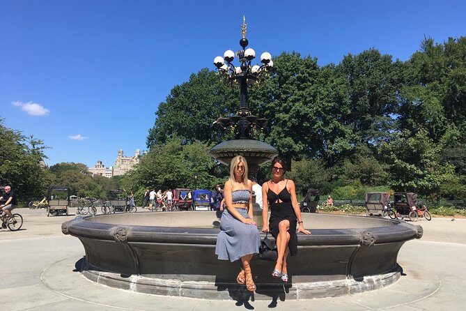 2 Hours Central Park Pedicab Tours - Who Is This Tour Best For?