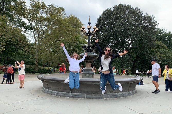 2 Hours Central Park Pedicab Tours - FAQ