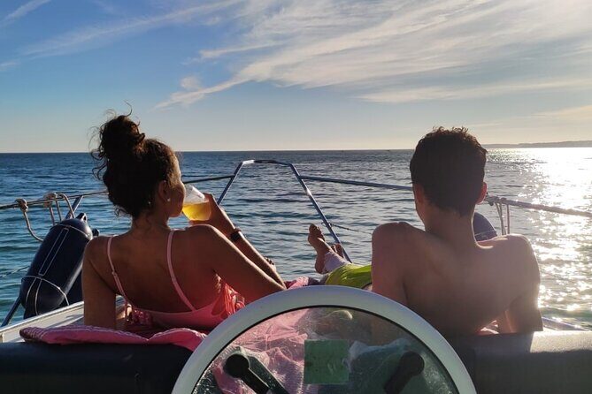 2 Hours Champagne Cruise in Lagos - Key Points