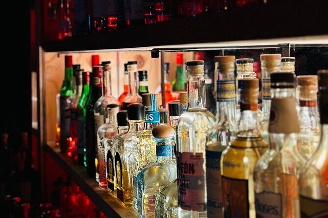 2 Hours Cocktail Classes at Speakeasy Plus Bites - The Experience in Detail