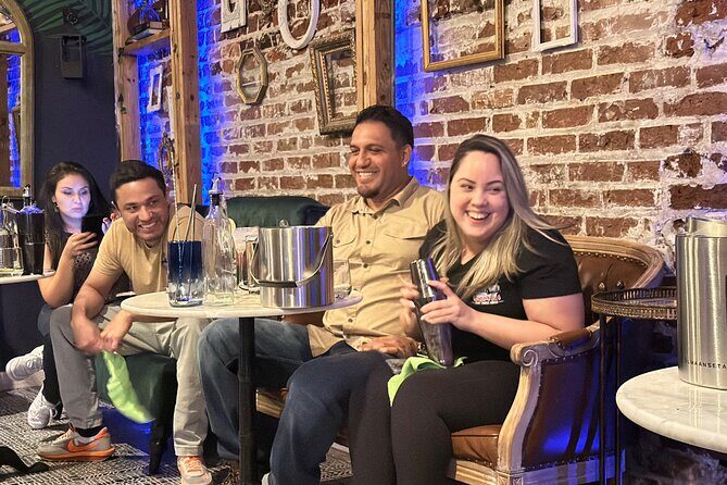 2 Hours Cocktail Classes at Speakeasy Plus Bites - Group Size and Logistics