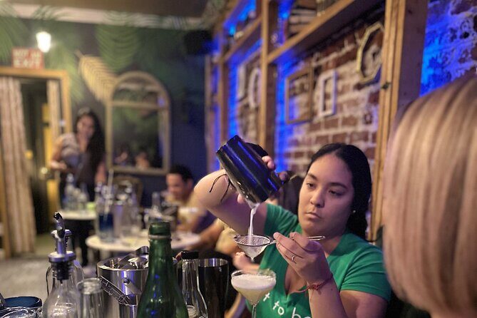 2 Hours Cocktail Classes at Speakeasy Plus Bites - What about the weather and cancellations?