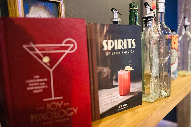 2 Hours Cocktail Classes at Speakeasy Plus Bites - Who Is This Tour Best For?