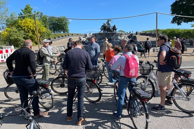 2 Hours Copenhagen E-Bike Guided Tours - A Closer Look at the Tour Itinerary
