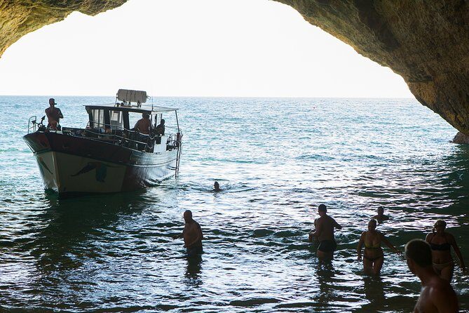 2 Hours Cruise Portimão to Benagil Cave & Marinha Beach - Who Should Book This Tour?