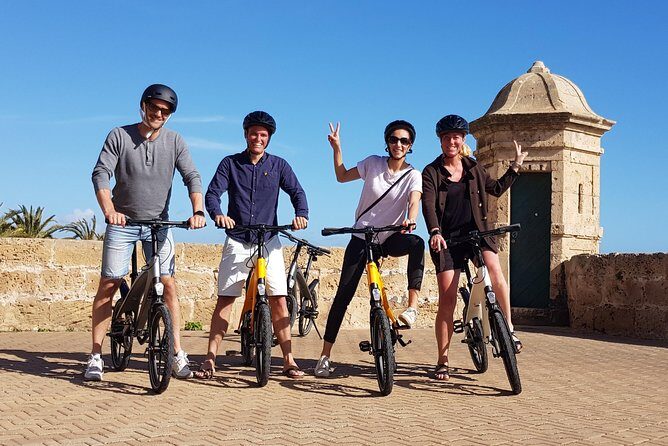 2 Hours E-Bike Tour in Palma - The Value of the Tour