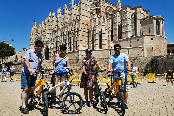 2 Hours E-Bike Tour in Palma - Practical Tips for Your Ride