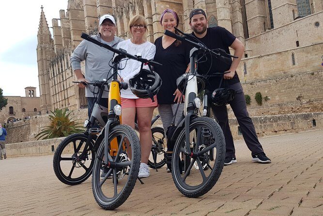 2 Hours E-Bike Tour in Palma - Who Should Consider This Tour?