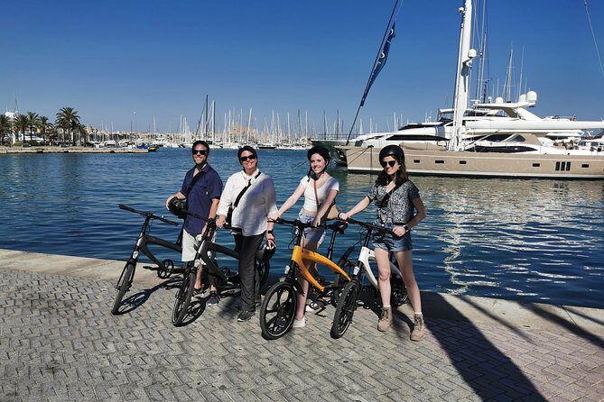 2 Hours E-Bike Tour in Palma - FAQ