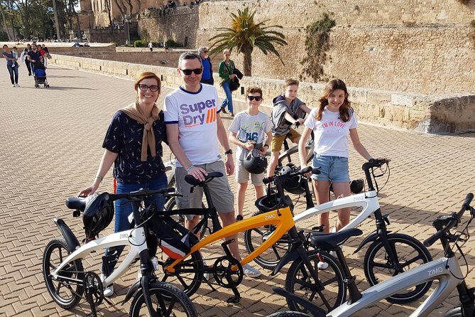 2 Hours E-Bike Tour in Palma - Additional Info