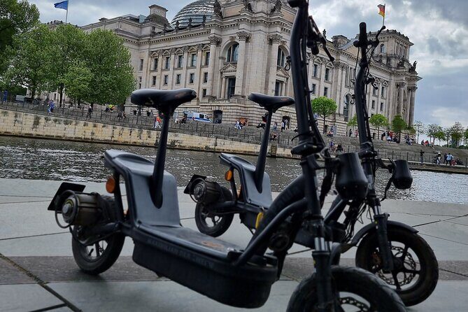 2 Hours E-Scooter Tour - FAQs